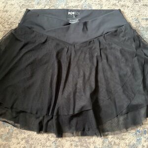 POPFLEX Juliette Ballerina Skort